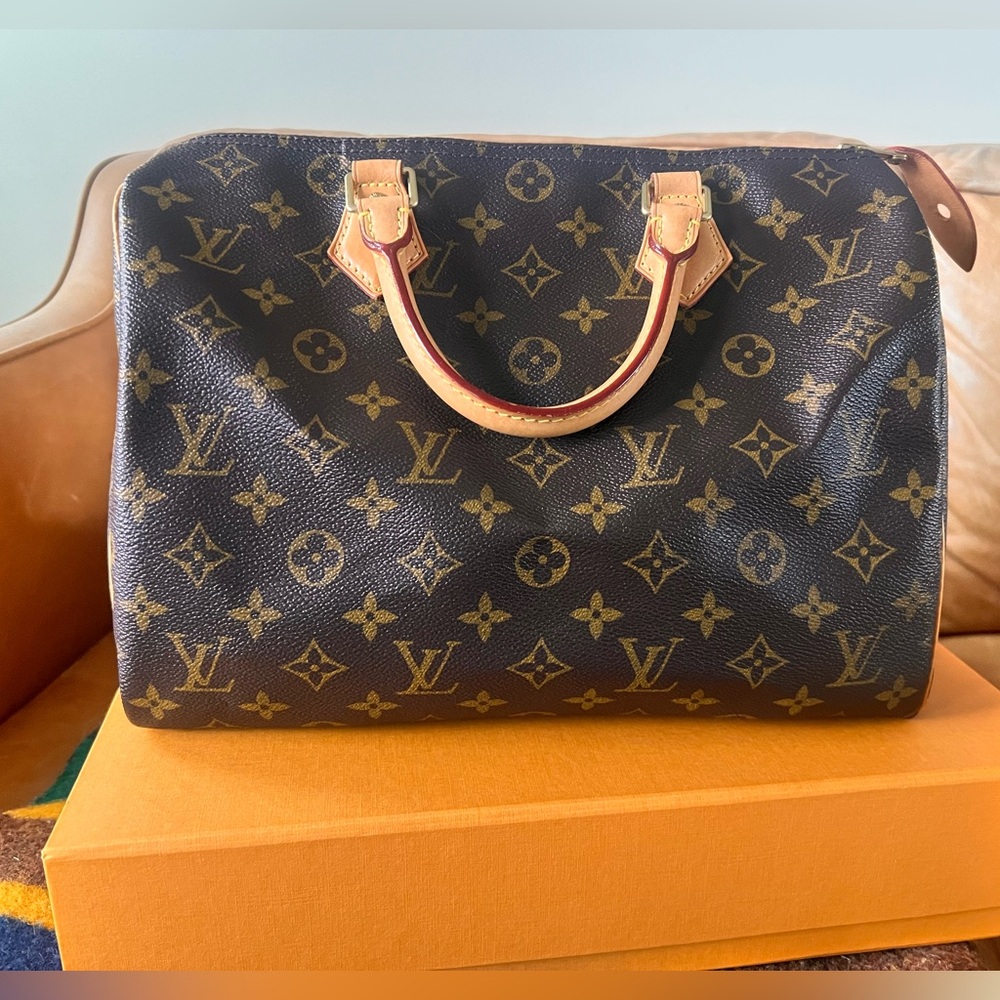 Louis Vuitton Speedy 30 - Excellent condition - Discontinued